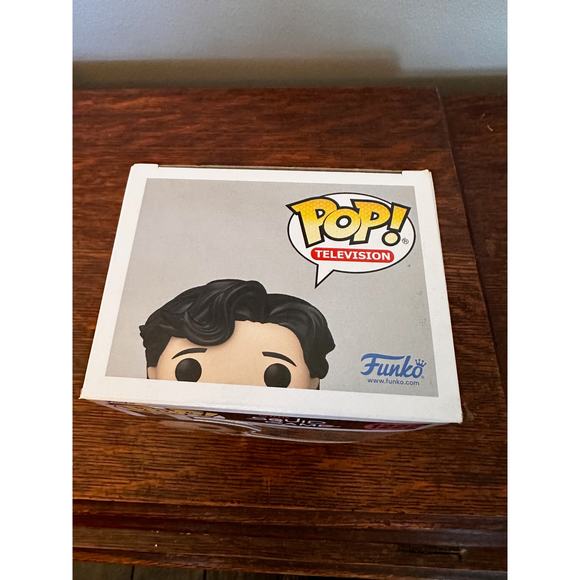 NIB Player 456: Seong Gi-Hun Squid Game Funko Pop - Picture 6 of 7